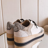 Quinn Sneaker | White