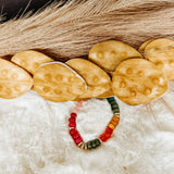 Cherry Charm Bracelet