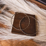 XL Shimmery Rope Hoop