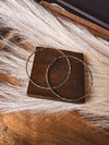 XL Shimmery Rope Hoop