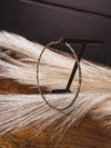 XL Shimmery Rope Hoop