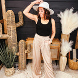 Rib Knit Tank Bodysuit