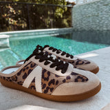 Baron Slip on Sneaker | Tan Leo