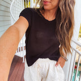 Cream Tapestry Short