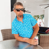 Blue Tidal | Men's S/S