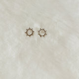 Sunburst Earrings