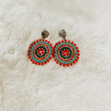 Jolie Dreamcatcher Earring