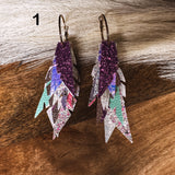 Fabulous Feathers | March Market | June / CBF