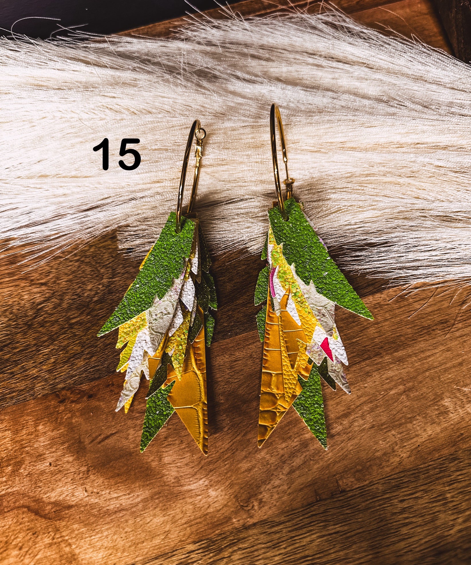 Fabulous Feathers | March Market | June / CBF