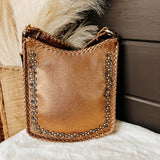 Mini Me Gusset Crossbody