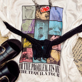 The Tequila Tour Graphic Tee