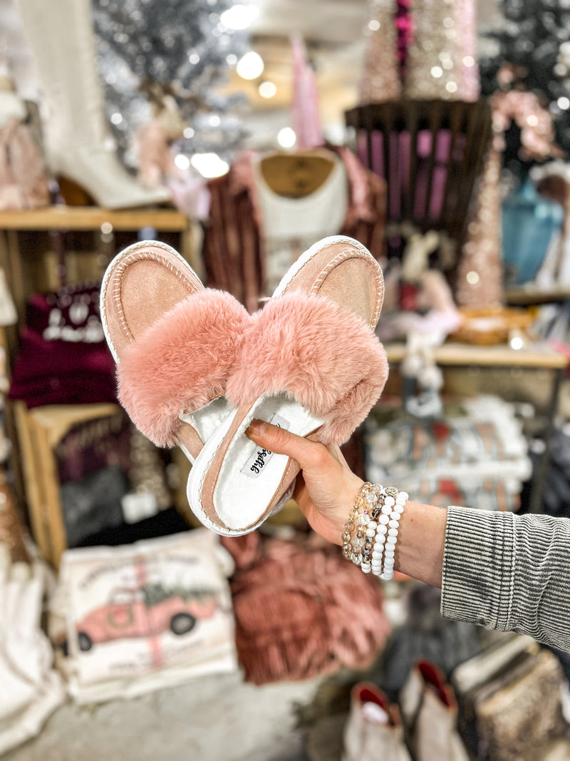 Blush Sofie Slip On