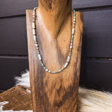 BRISTOL BEADED NECKLACE
