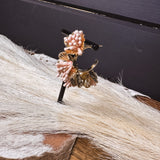 FLOWER BURST EARRING