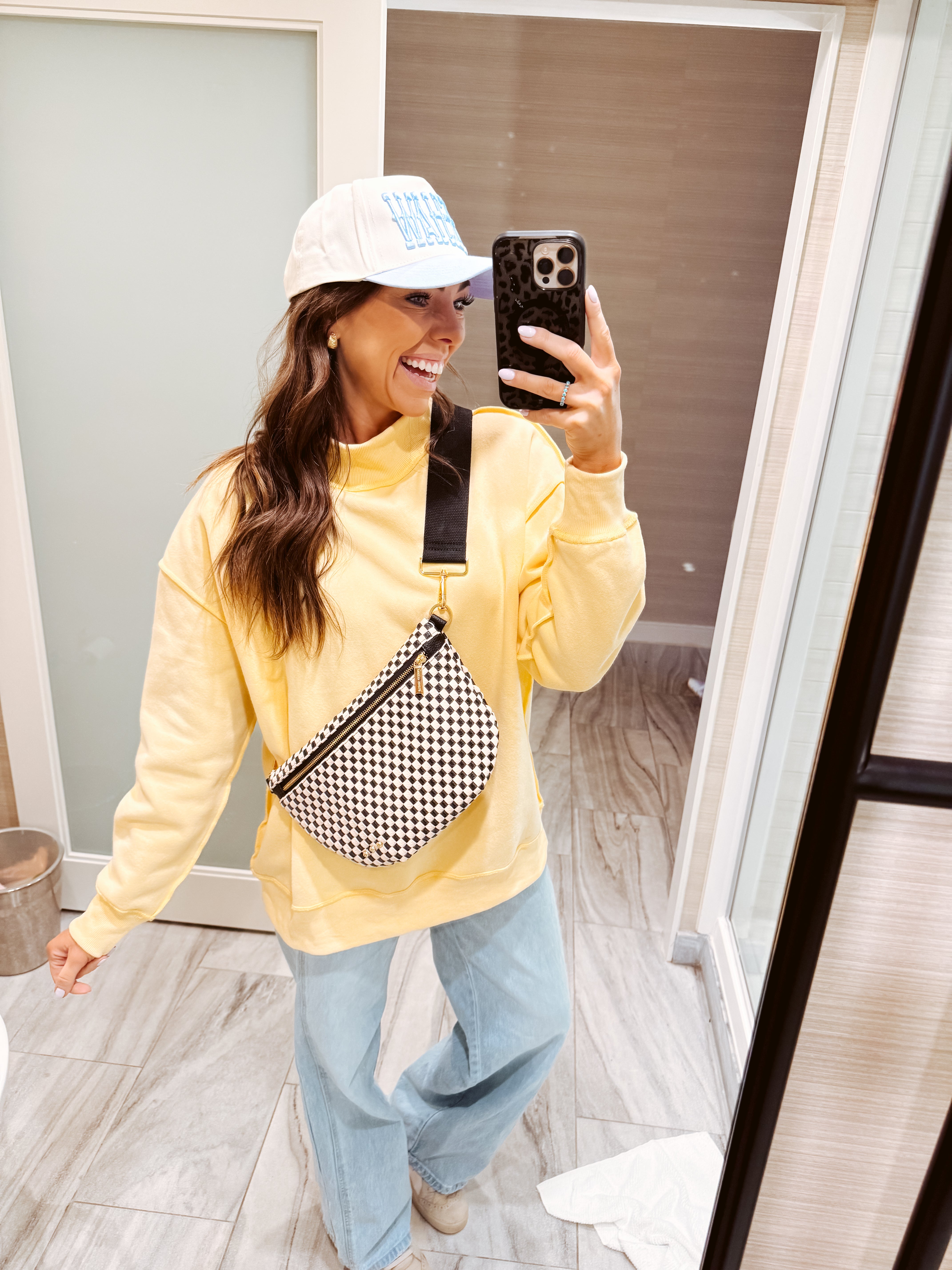 Must Have Mock Neck Sweatshirt