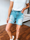 Amici High Rise Bermuda Short