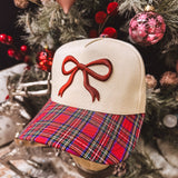 Embroidered Trucker Hat