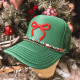 Puff Patch Trucker | Holiday