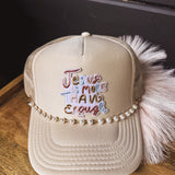 Puff Patch Trucker | Holiday