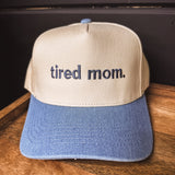 Embroidered Trucker Hat