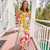 A Geode Moment Jumpsuit