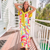 A Geode Moment Jumpsuit
