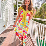A Geode Moment Jumpsuit