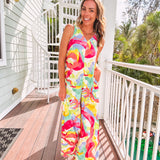 A Geode Moment Jumpsuit