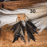 Fabulous Feathers | March Market | June / CBF