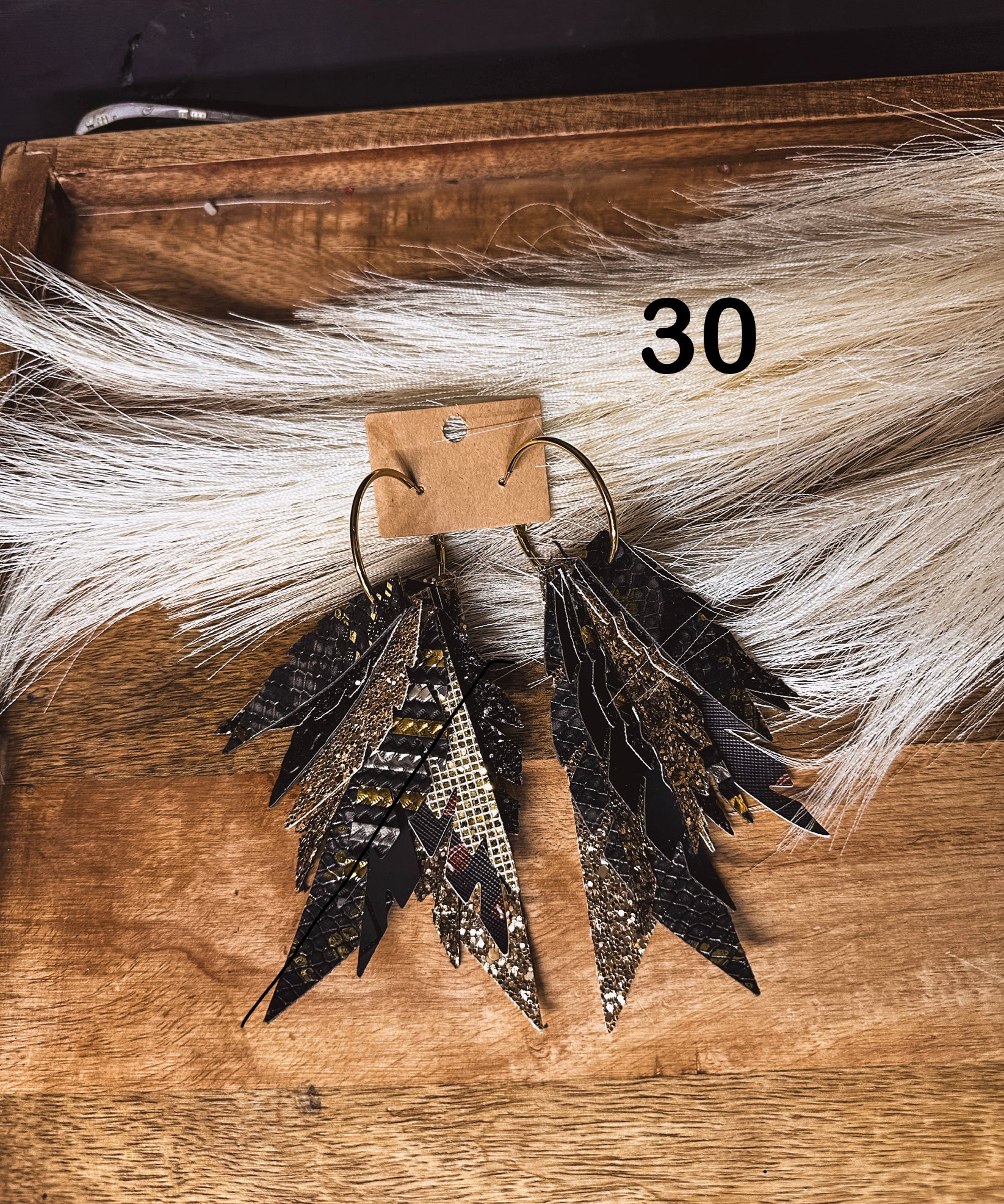 Fabulous Feathers | March Market | June / CBF