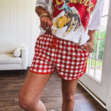 White Cowboy Leo Frame Tee