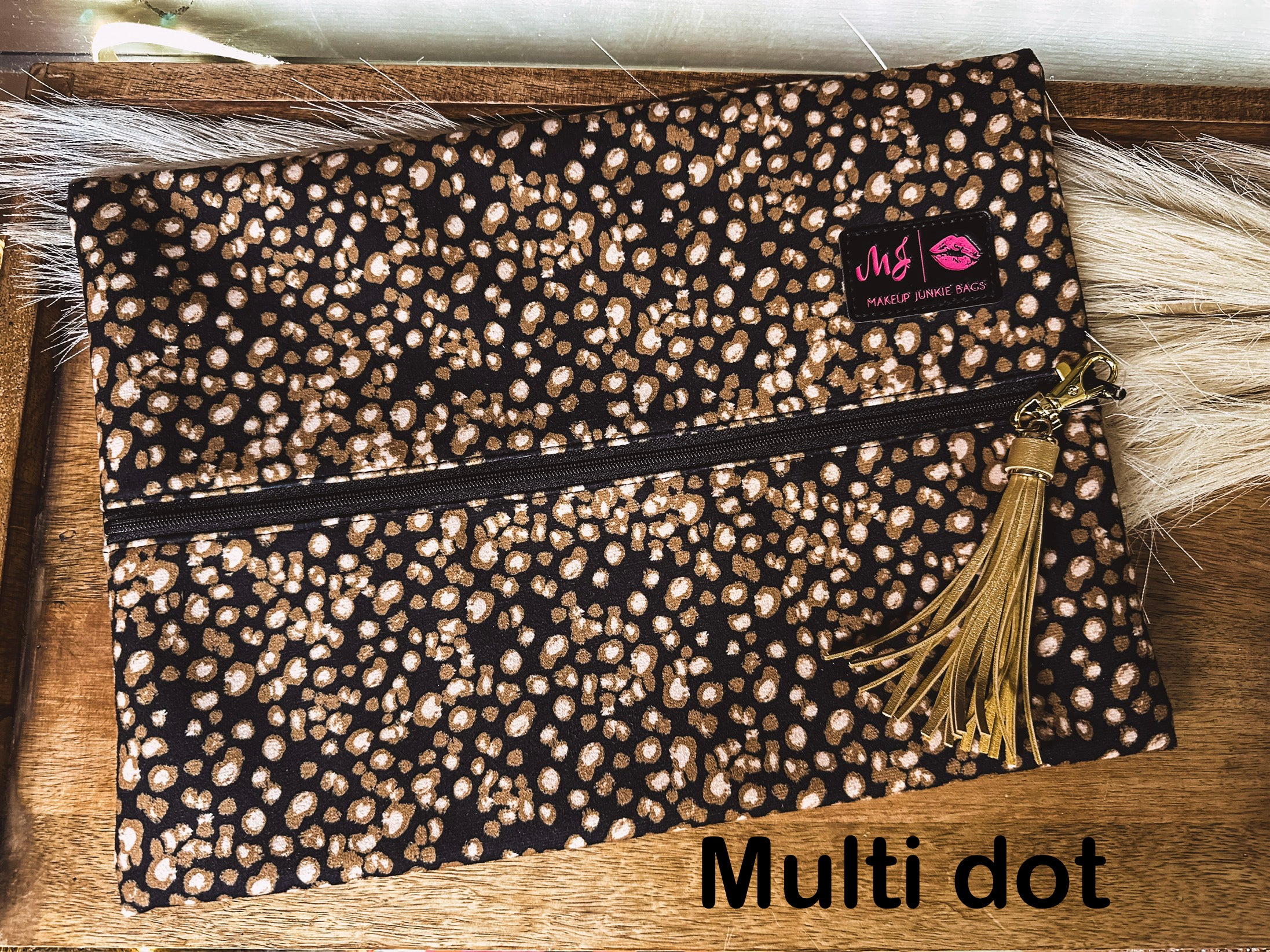 Makeup Junkie Bags