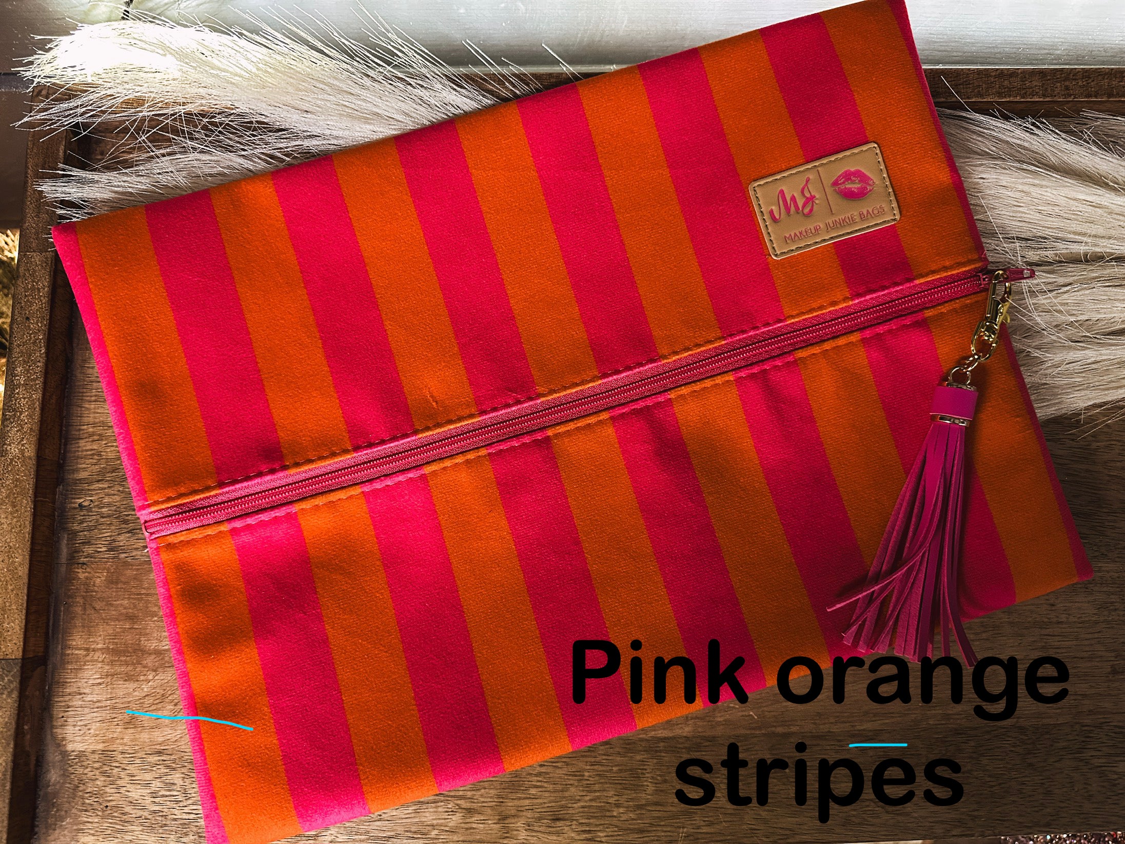 Makeup Junkie Bags