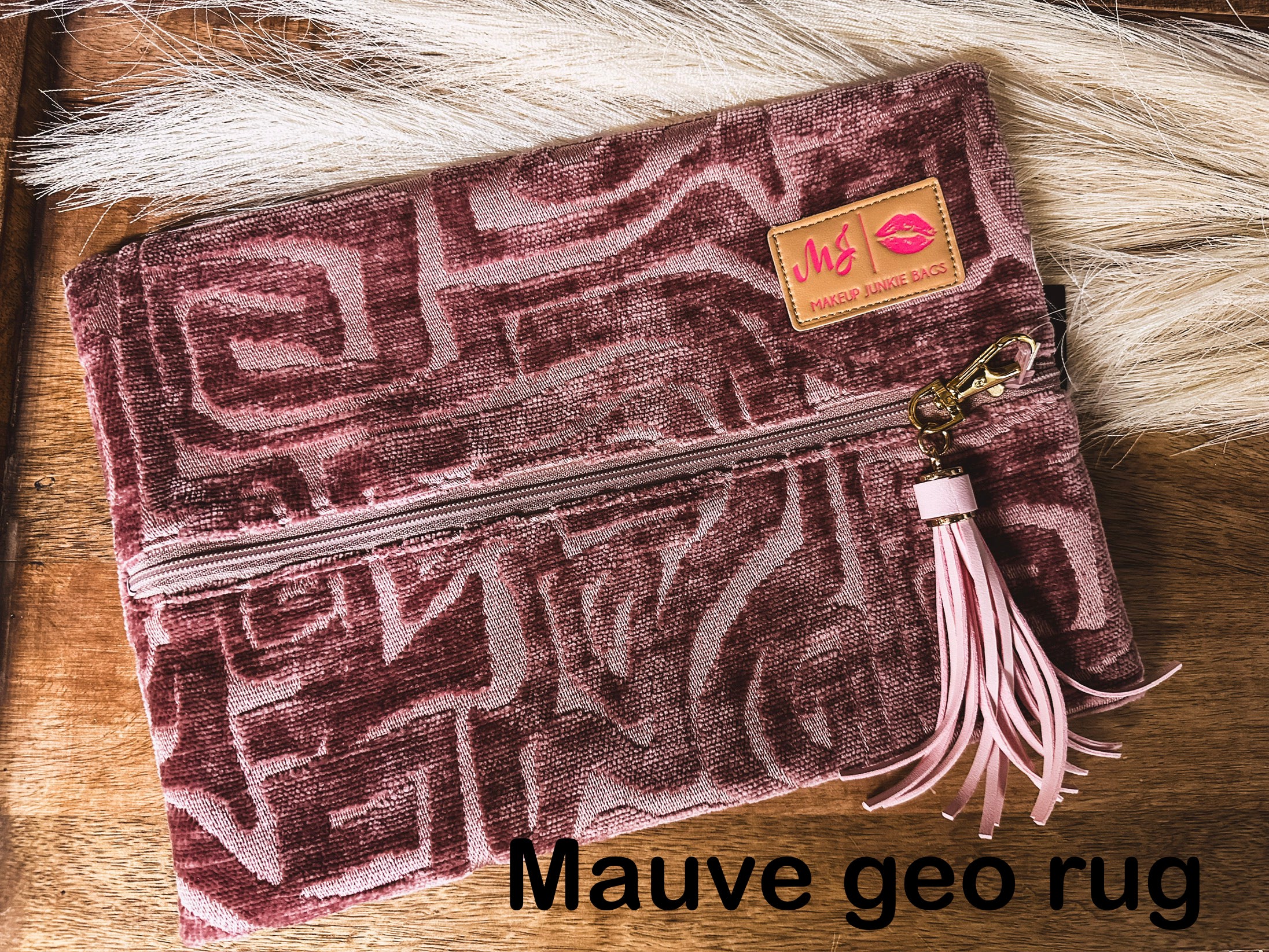Makeup Junkie Bags