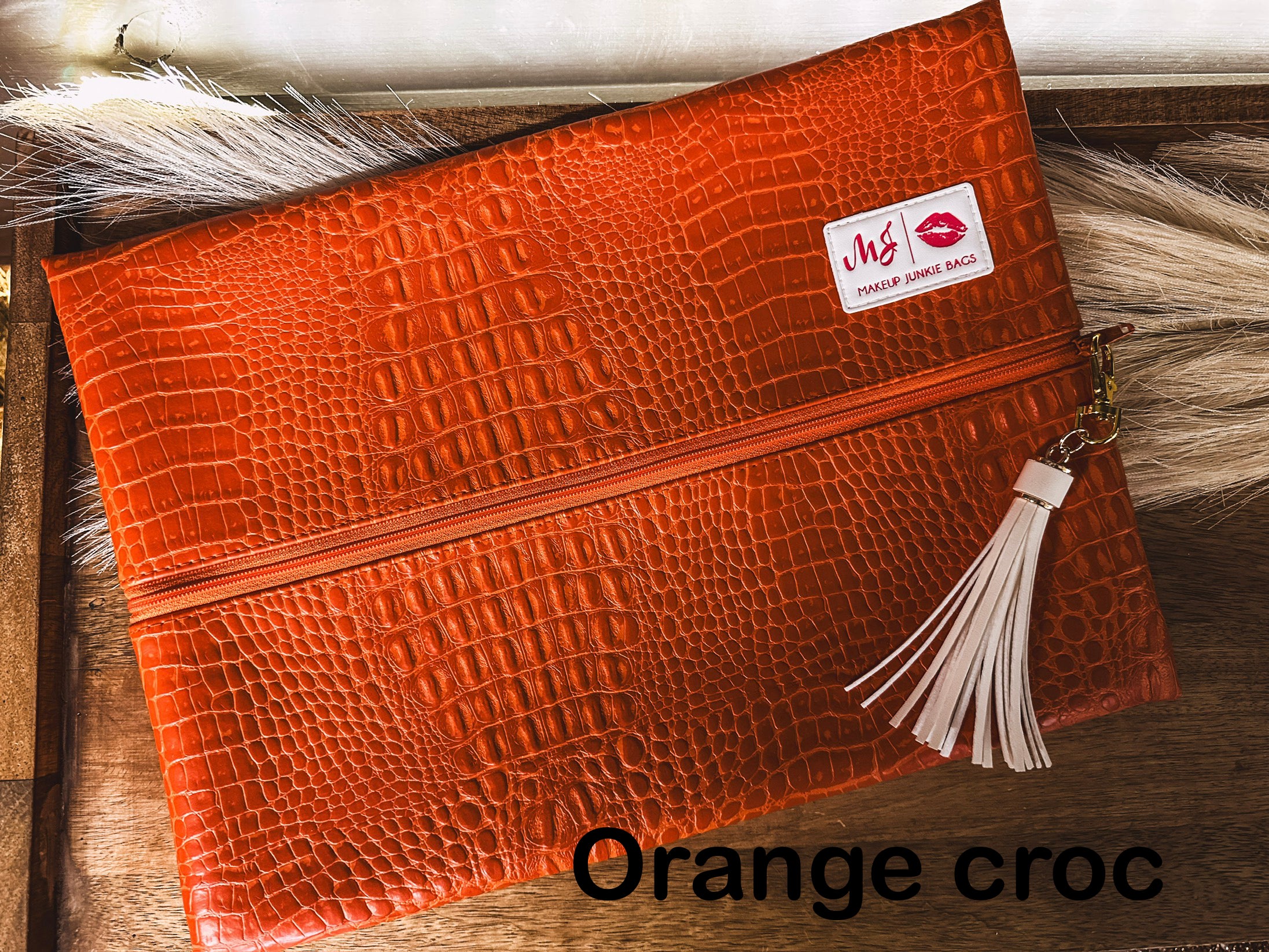 Makeup Junkie Bags