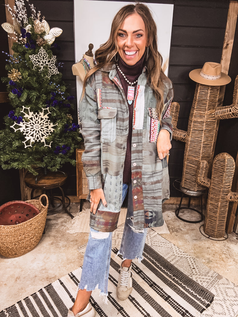 Aztec Sky Jacket