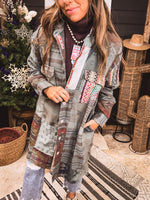 Aztec Sky Jacket
