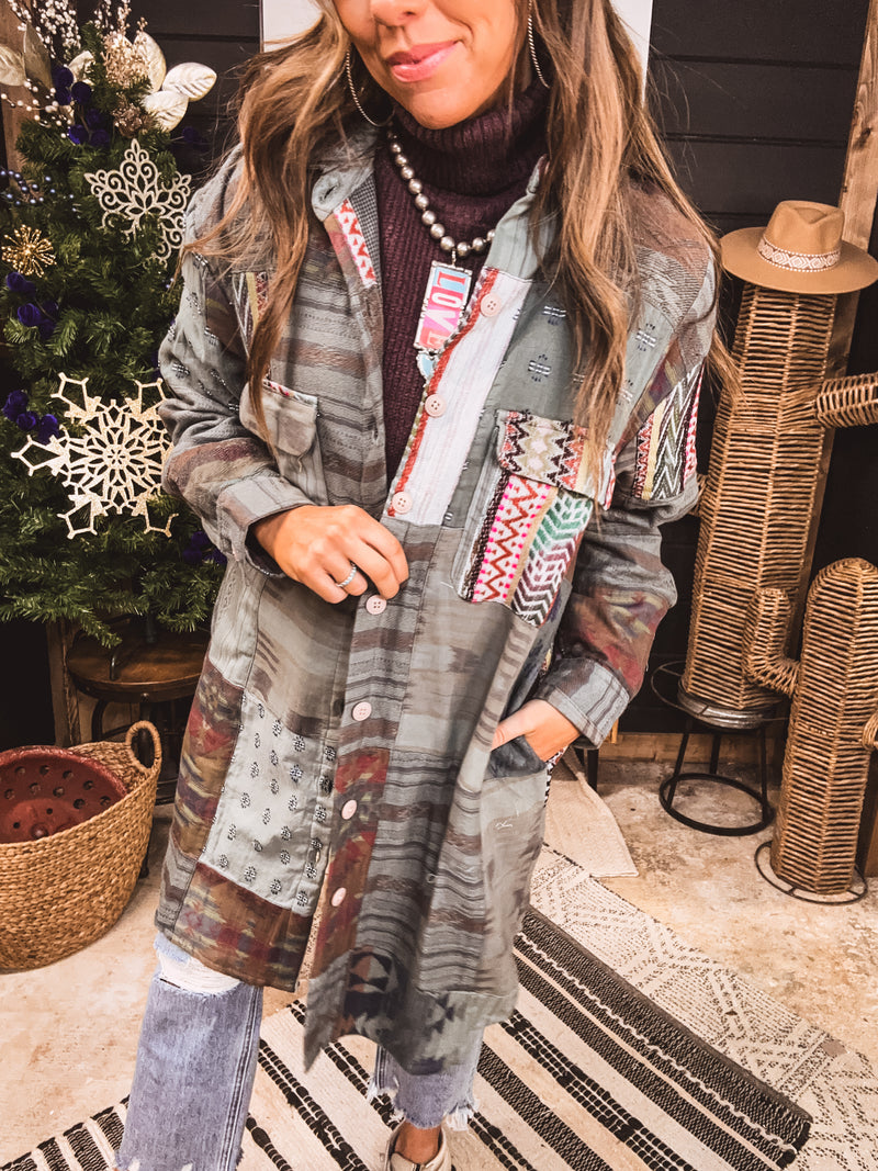 Aztec Sky Jacket