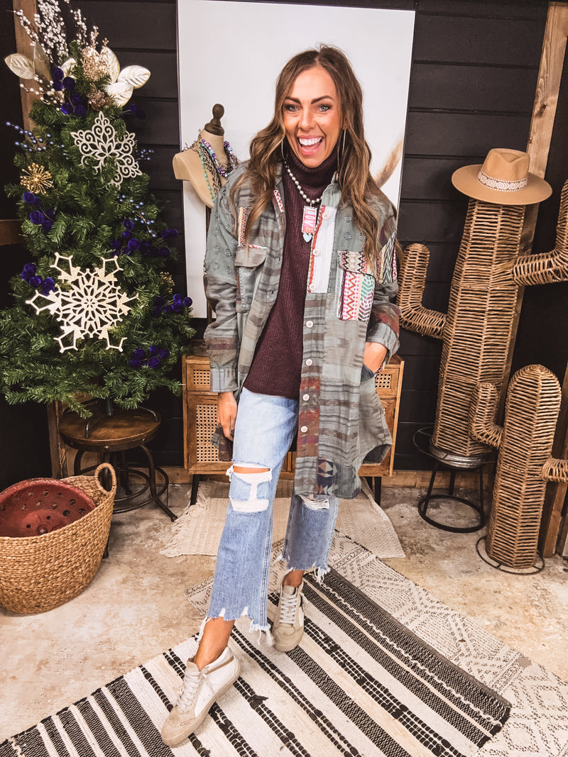 Aztec Sky Jacket
