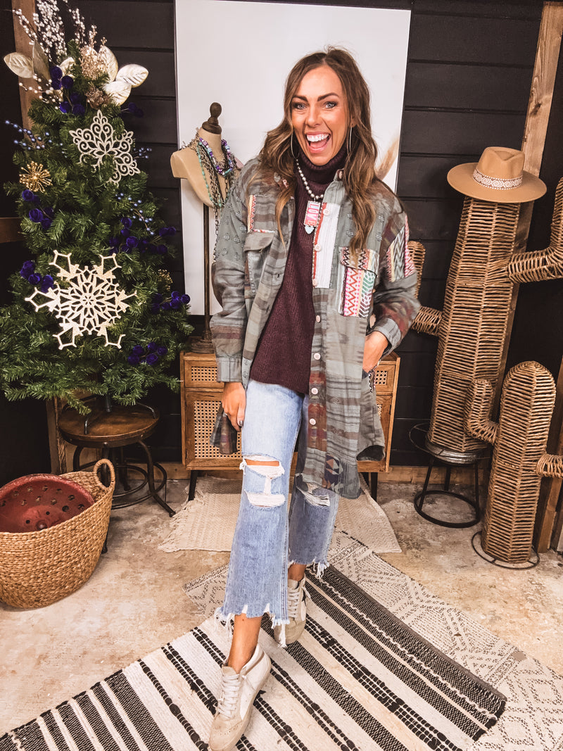 Aztec Sky Jacket