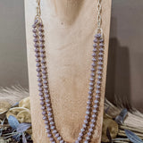 Mix & Match Chain Nook Double Layer Necklace