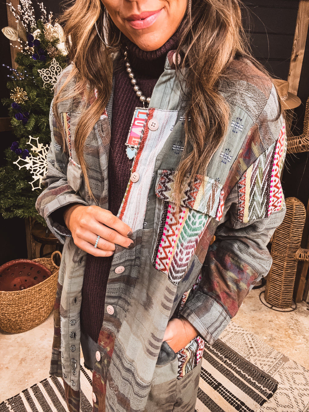 Aztec Sky Jacket