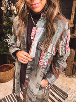 Aztec Sky Jacket