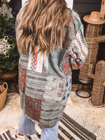 Aztec Sky Jacket