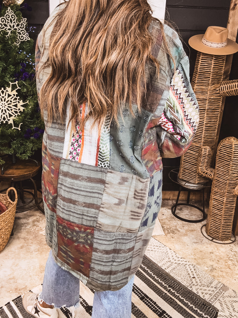 Aztec Sky Jacket