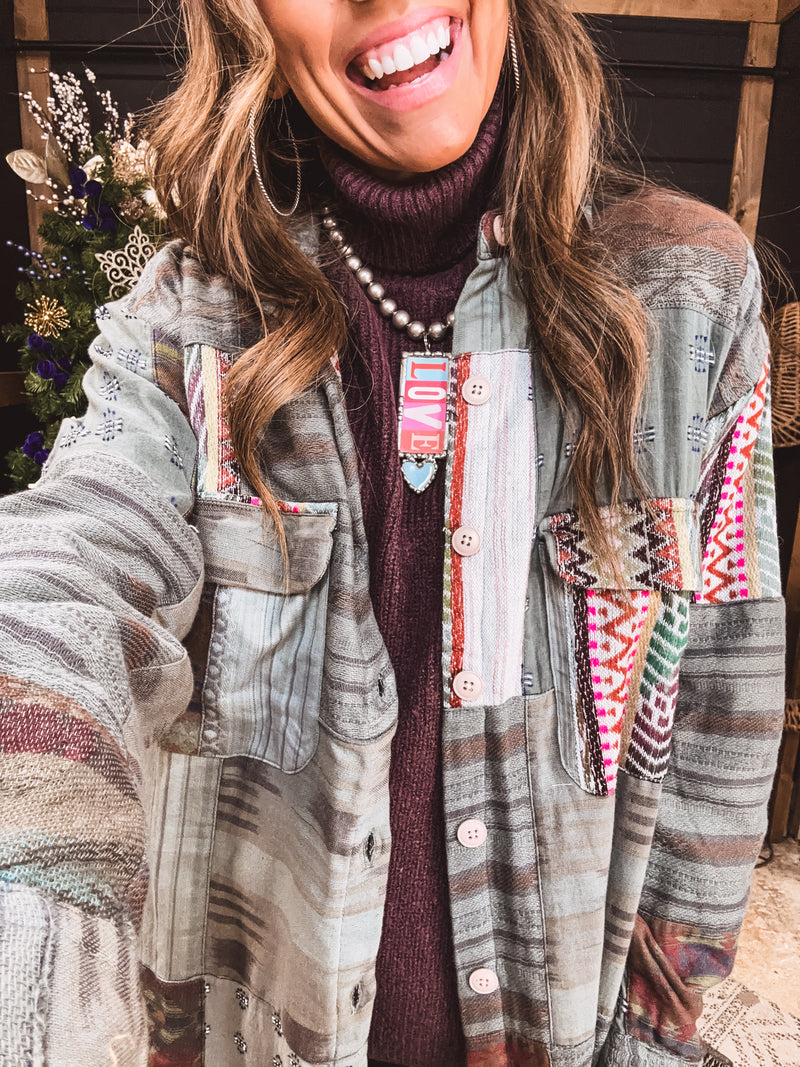 Aztec Sky Jacket