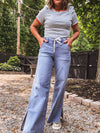 Wholesomeness Wide Leg | High Rise