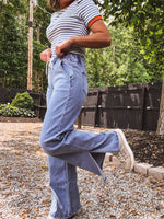 Wholesomeness Wide Leg | High Rise