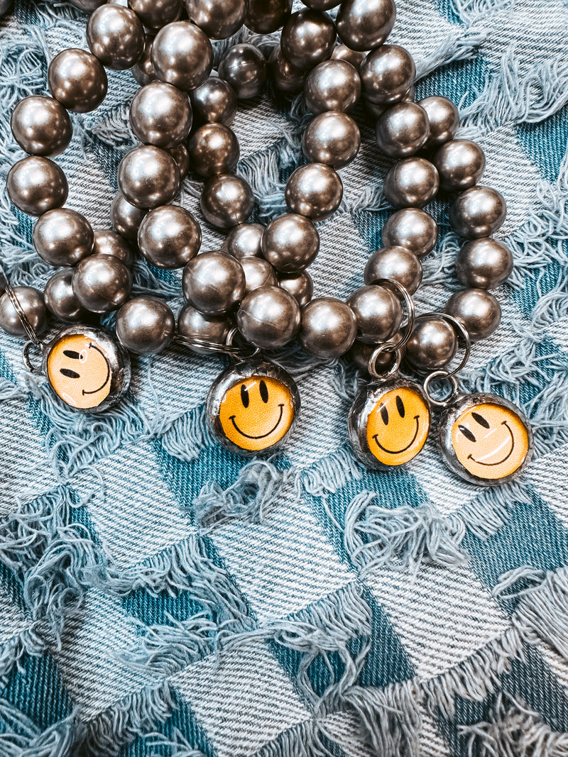 Smile Like The Sun Stretch Bracelet
