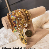 BETTER BEING BOUJEE BRACELET MEGA STACK SET